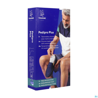 Pedi pro+ talon anatomic + a/choc    t1 6600