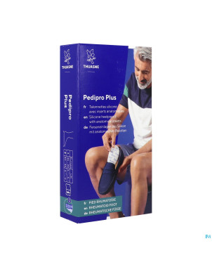 Pedi pro+ talon anatomic + a/choc    t1 6600
