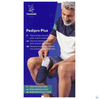 Pedi pro+ talon anatomic + a/choc    t1 6600