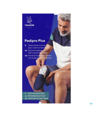 Pedi pro+ talon anatomic + a/choc    t1 6600