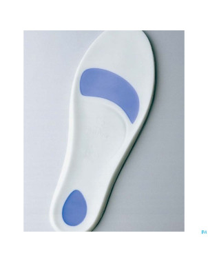 Pedi pro+ semelle anatomic + a/choc    t2