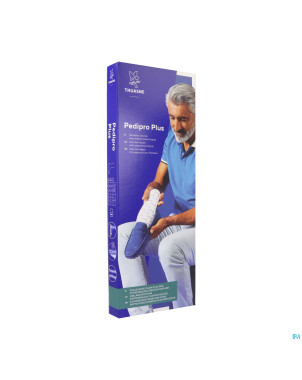 Pedi pro+ semelle anatomic + a/choc    t3