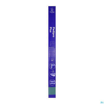 Pedi pro+ semelle anatomic + a/choc    t3