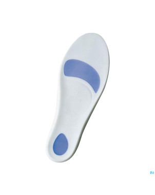 Pedi pro+ semelle anatomic + a/choc    t3