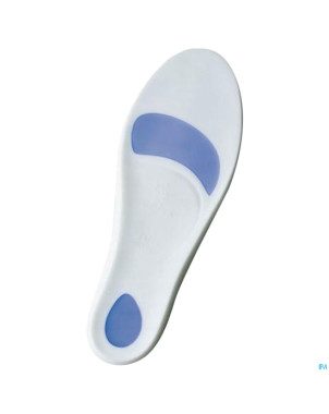 Pedi pro+ semelle anatomic + a/choc    t3