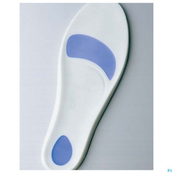 Pedi pro+ semelle anatomic + a/choc    t4