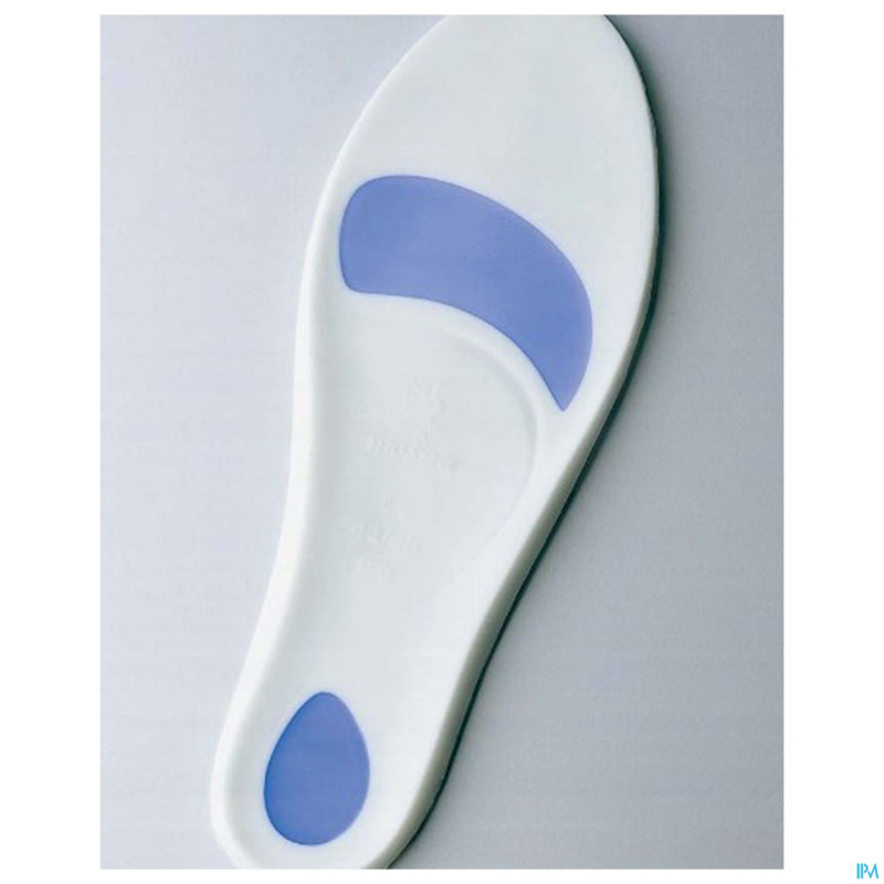 Pedi pro+ semelle anatomic + a/choc    t4