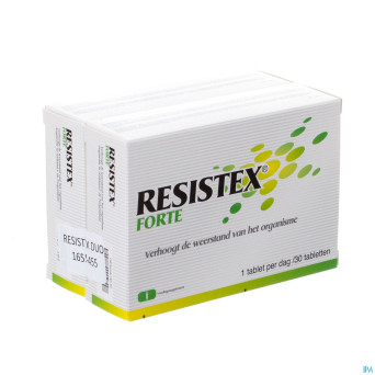 Resistex duo tabl 2x24