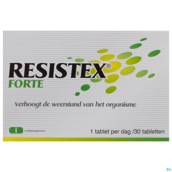 Resistex duo tabl 2x24