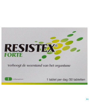 Resistex duo tabl 2x24