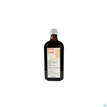 Soria royal tonic    500ml