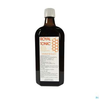 Soria royal tonic    500ml