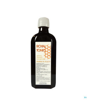 Soria royal tonic    250ml