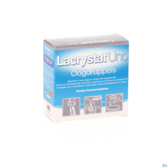 Lacrystat uno ud 20 x 0,4 ml