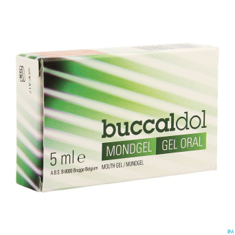 Buccaldol pompe doseur 5g