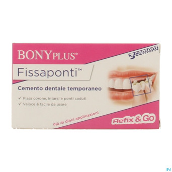Bonyplus fixobridge fixation couronnes-bridges  7g