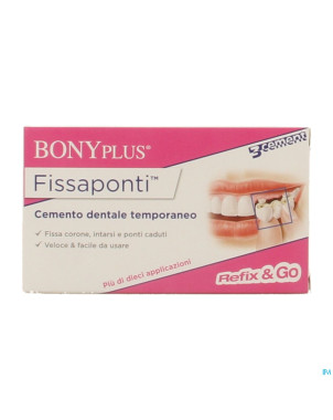 Bonyplus fixobridge fixation couronnes-bridges  7g