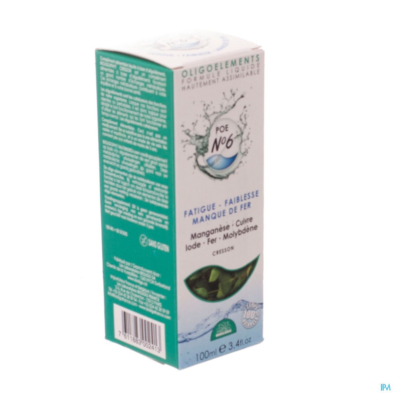 Bioligophyt cresson    gutt 100ml bioligo