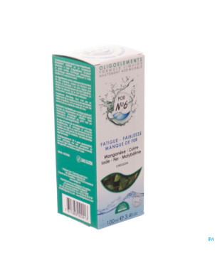 Bioligophyt cresson    gutt 100ml bioligo