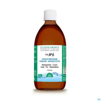 Bioligophyt cresson    gutt 100ml bioligo