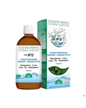 Bioligophyt cresson    gutt 100ml bioligo