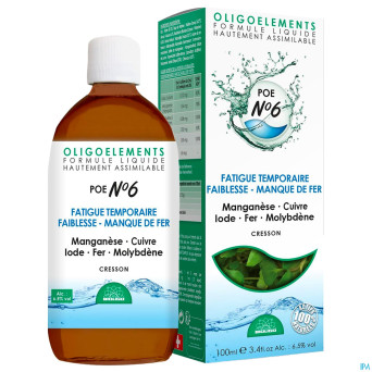 Bioligophyt cresson    gutt 100ml bioligo