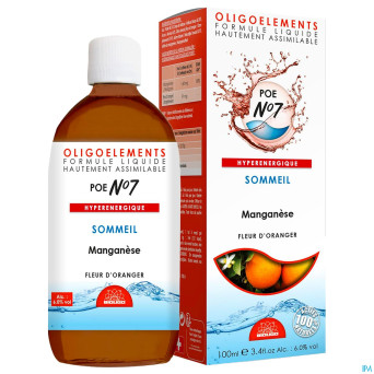 Bioligophyt fleur oranger    gutt 100ml bioligo