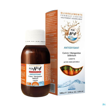 Bioligophyt carotte    gutt 100ml bioligo