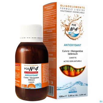 Bioligophyt carotte    gutt 100ml bioligo