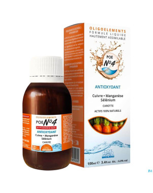 Bioligophyt carotte    gutt 100ml bioligo