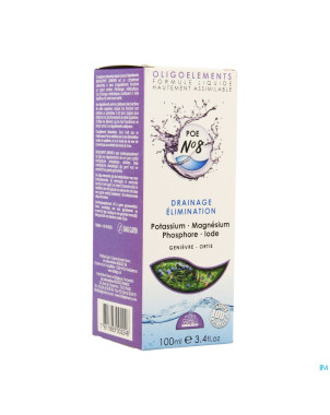 Bioligophyt genievre    gutt 100ml bioligo