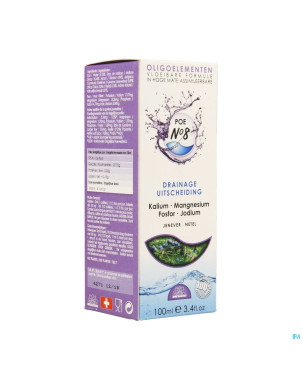 Bioligophyt genievre    gutt 100ml bioligo