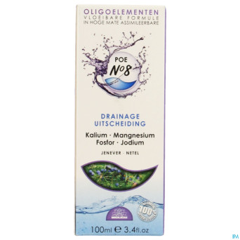 Bioligophyt genievre    gutt 100ml bioligo