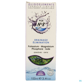 Bioligophyt genievre    gutt 100ml bioligo