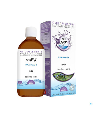 Bioligophyt genievre    gutt 100ml bioligo