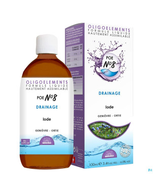 Bioligophyt genievre    gutt 100ml bioligo