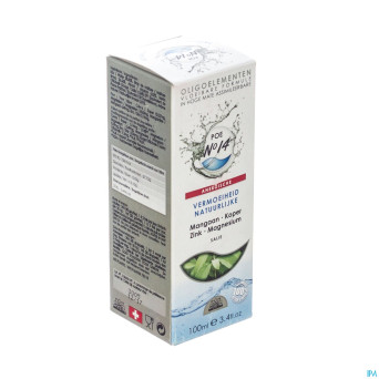 Bioligophyt sauge    gutt 100ml bioligo