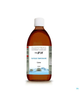 Bioligophyt sauge    gutt 100ml bioligo