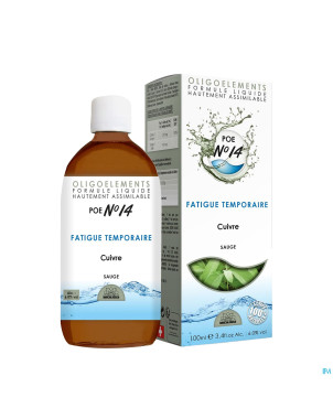 Bioligophyt sauge    gutt 100ml bioligo