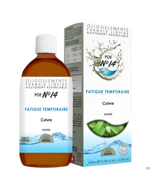 Bioligophyt sauge    gutt 100ml bioligo