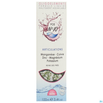 Bioligophyt griffe diable    gutt 100ml bioligo