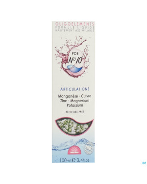 Bioligophyt griffe diable    gutt 100ml bioligo