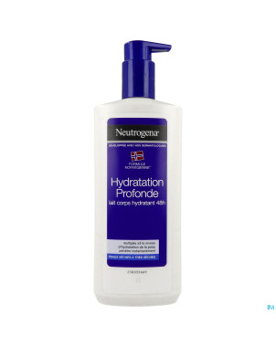 Neutrogena f/n lait corporel peau seche    400ml
