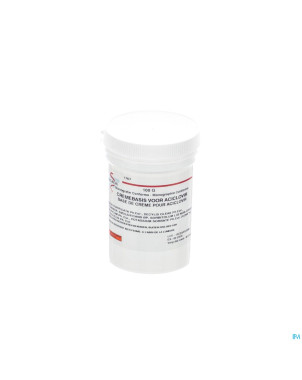 Aciclovir creme base    100g alpha
