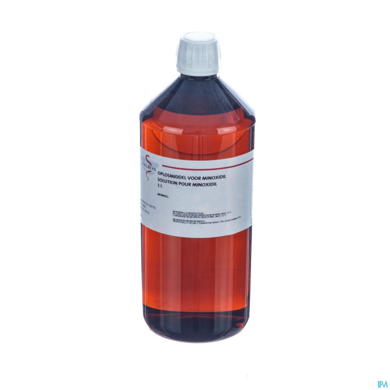 Solution pr minoxidil    1l fag