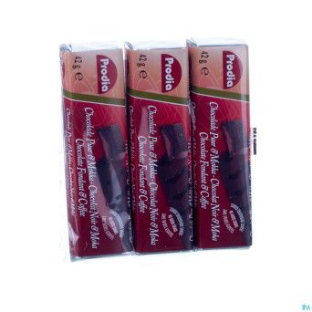 Prodia chocolat amer mocca    3x42g 5887