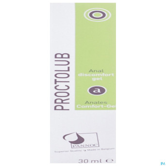 Proctolub gel 30ml