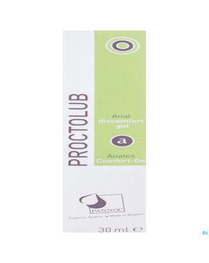 Proctolub gel 30ml