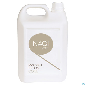Naqi massage lotion cool    5l