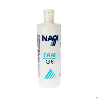 Naqi aroma gel inflam    500ml